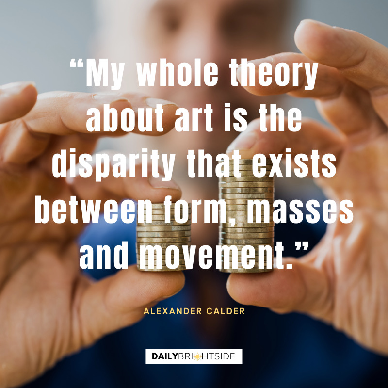 disparity quotes