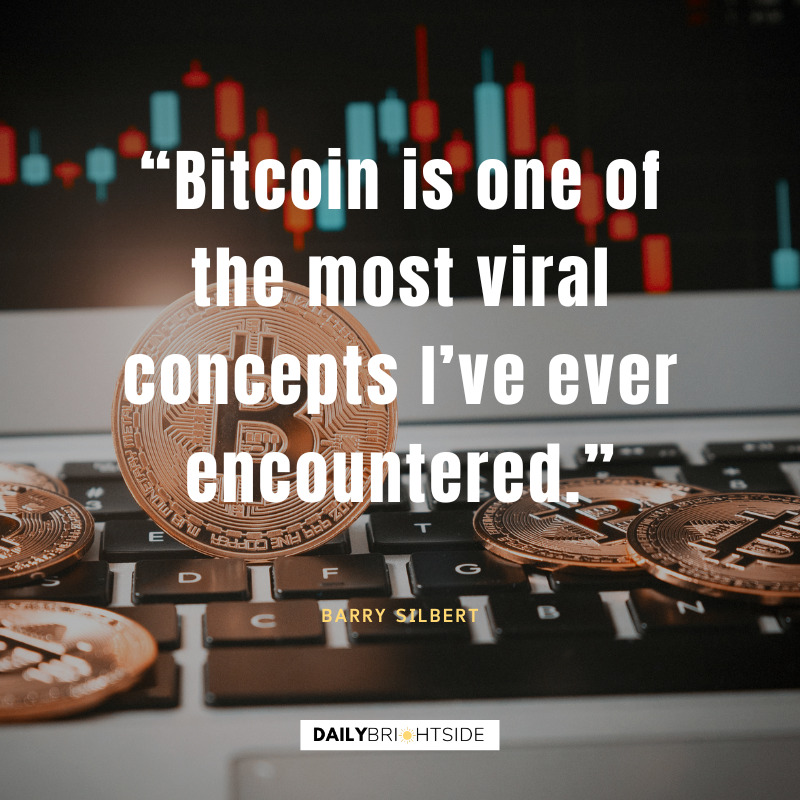 Successful Bitcoin Quotes