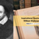 Best William Shakespeare Life Quotes