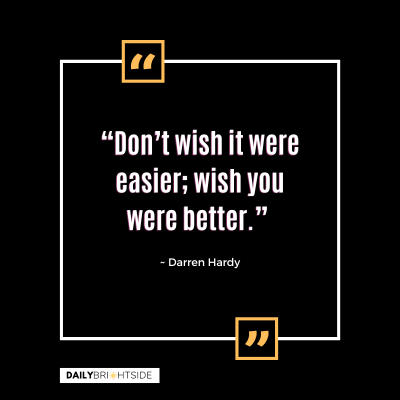 Darren Hardy Inspirational Quotes