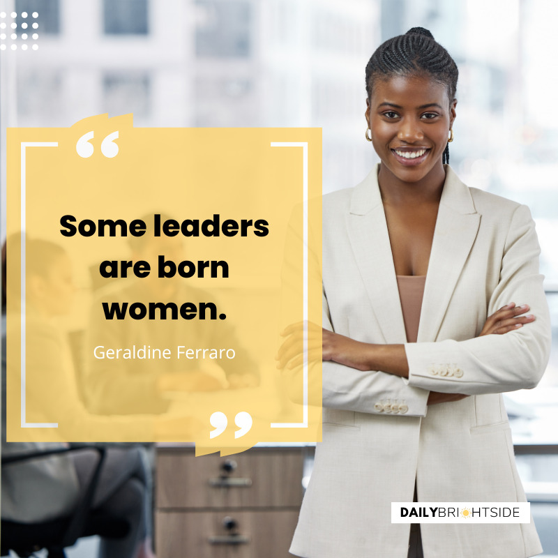 Boss Lady Quotes