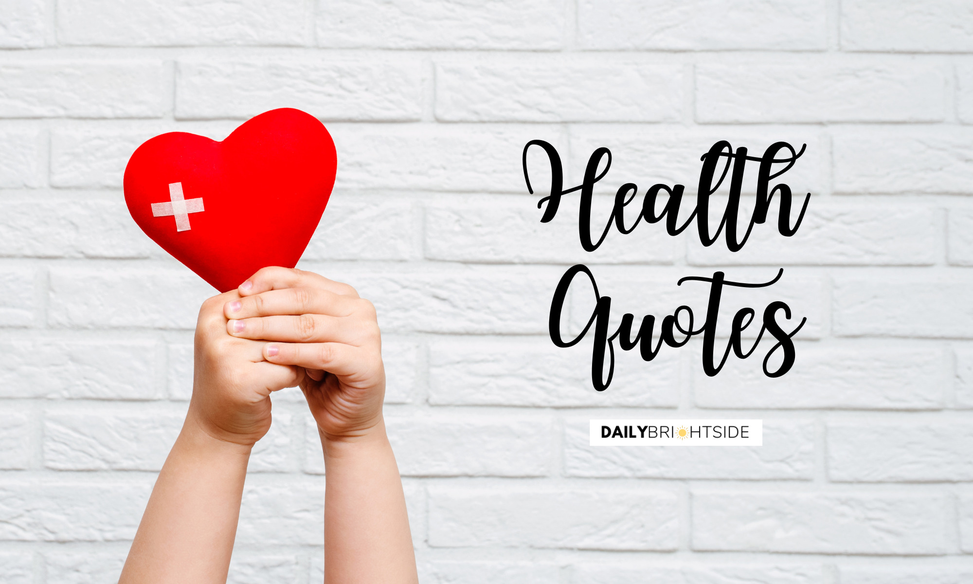 Health Quotes