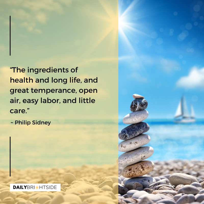 Inspirational Health Quotes