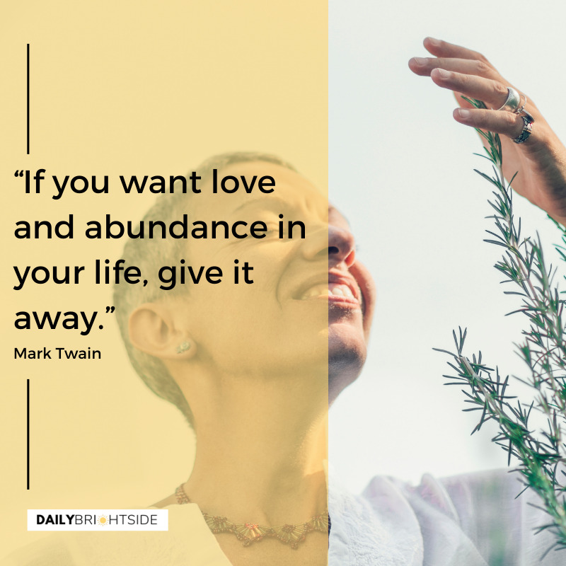 Abundance Quotes
