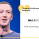 Mark Zuckerberg Quotes