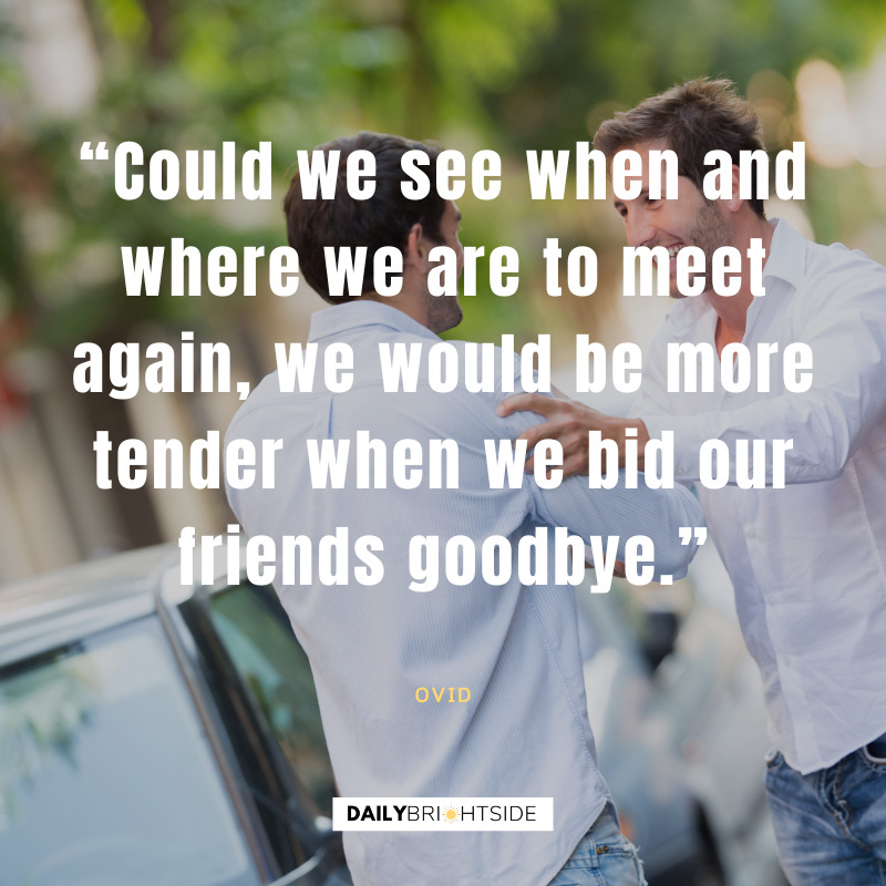 Farewell Quotes