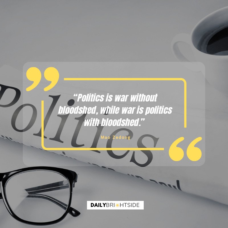 Political Quotes 