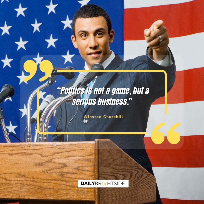 Political Quotes 