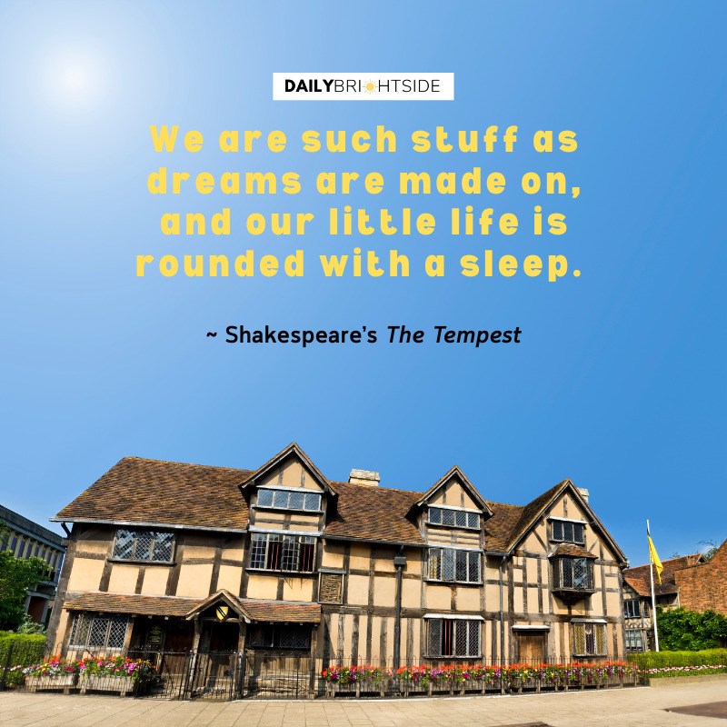 Shakespeare’s The Tempest