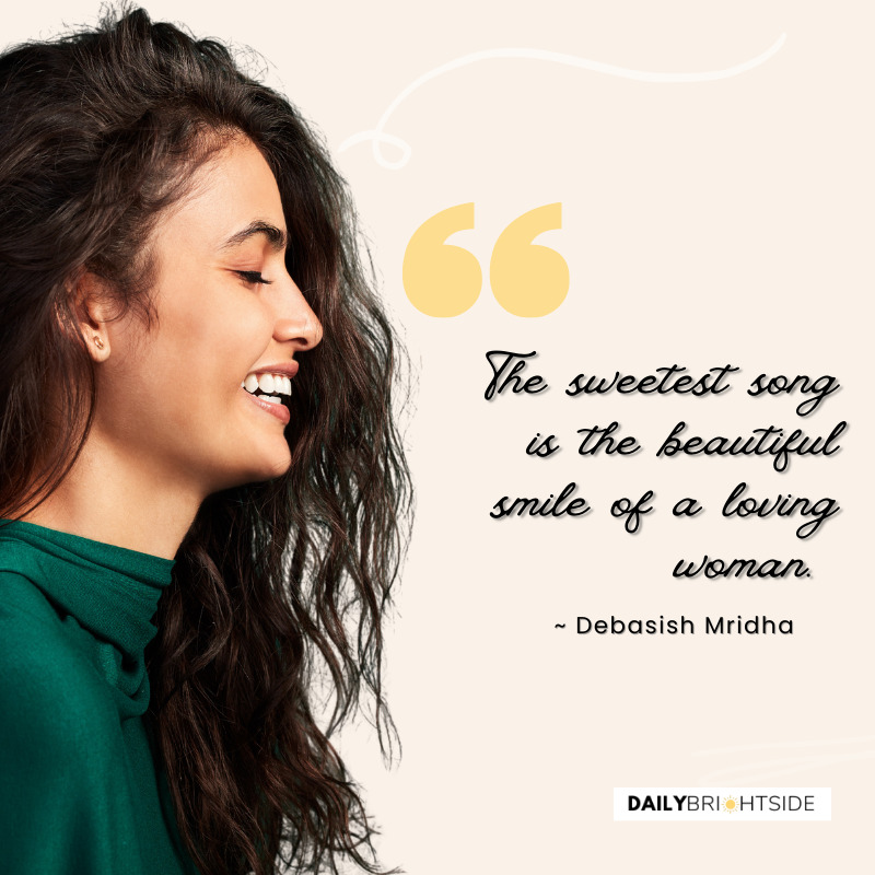 Smile Quotes