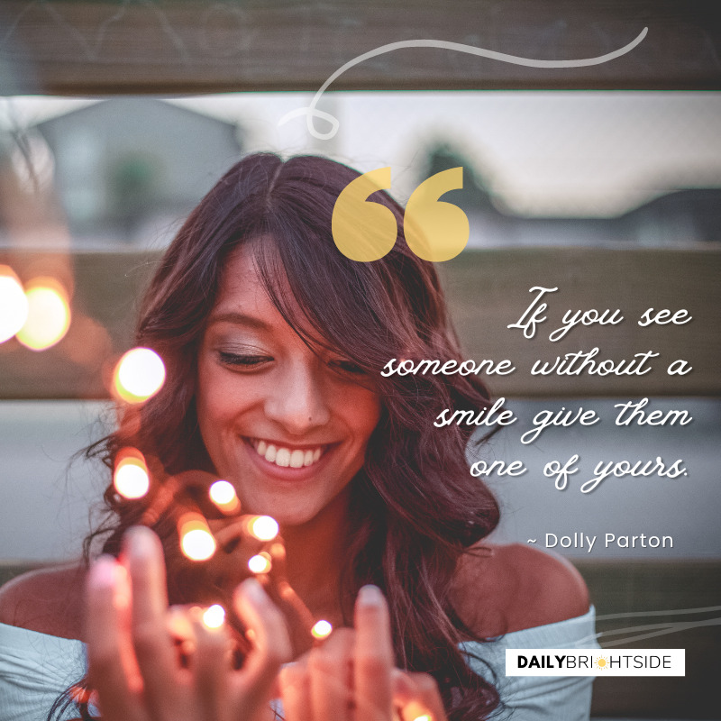 Smile Quotes