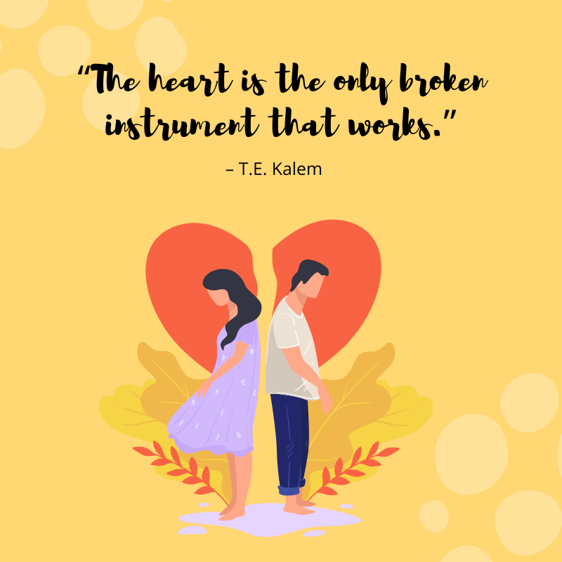  Heartbreak Quotes