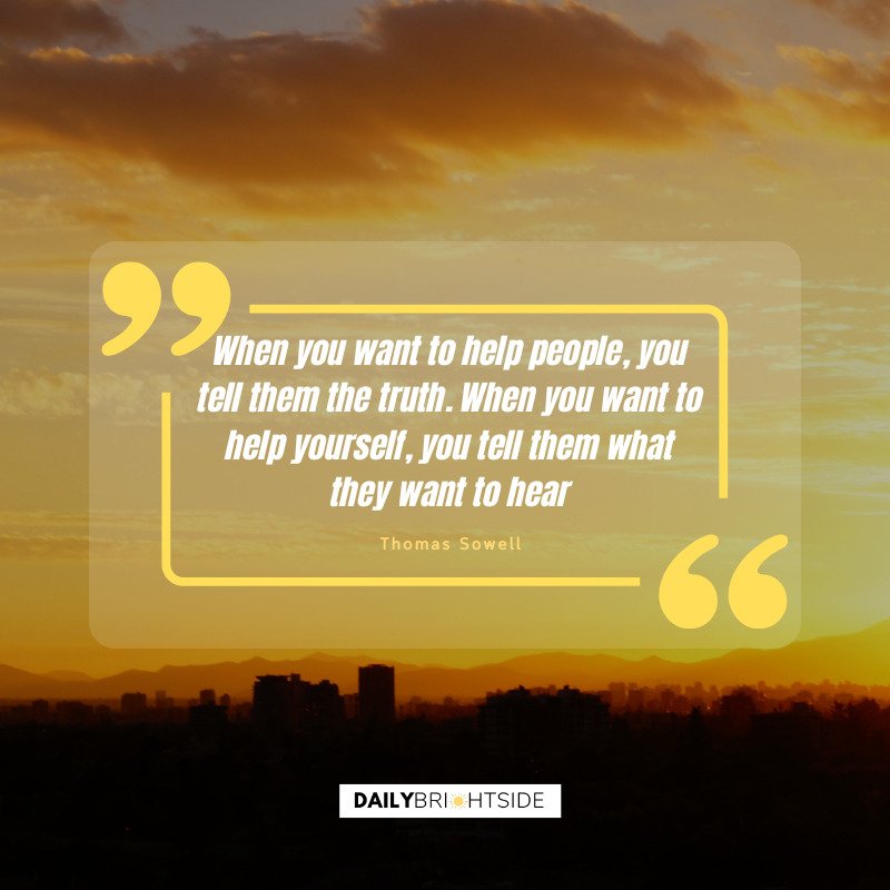 Thomas Sowell Success Quotes 