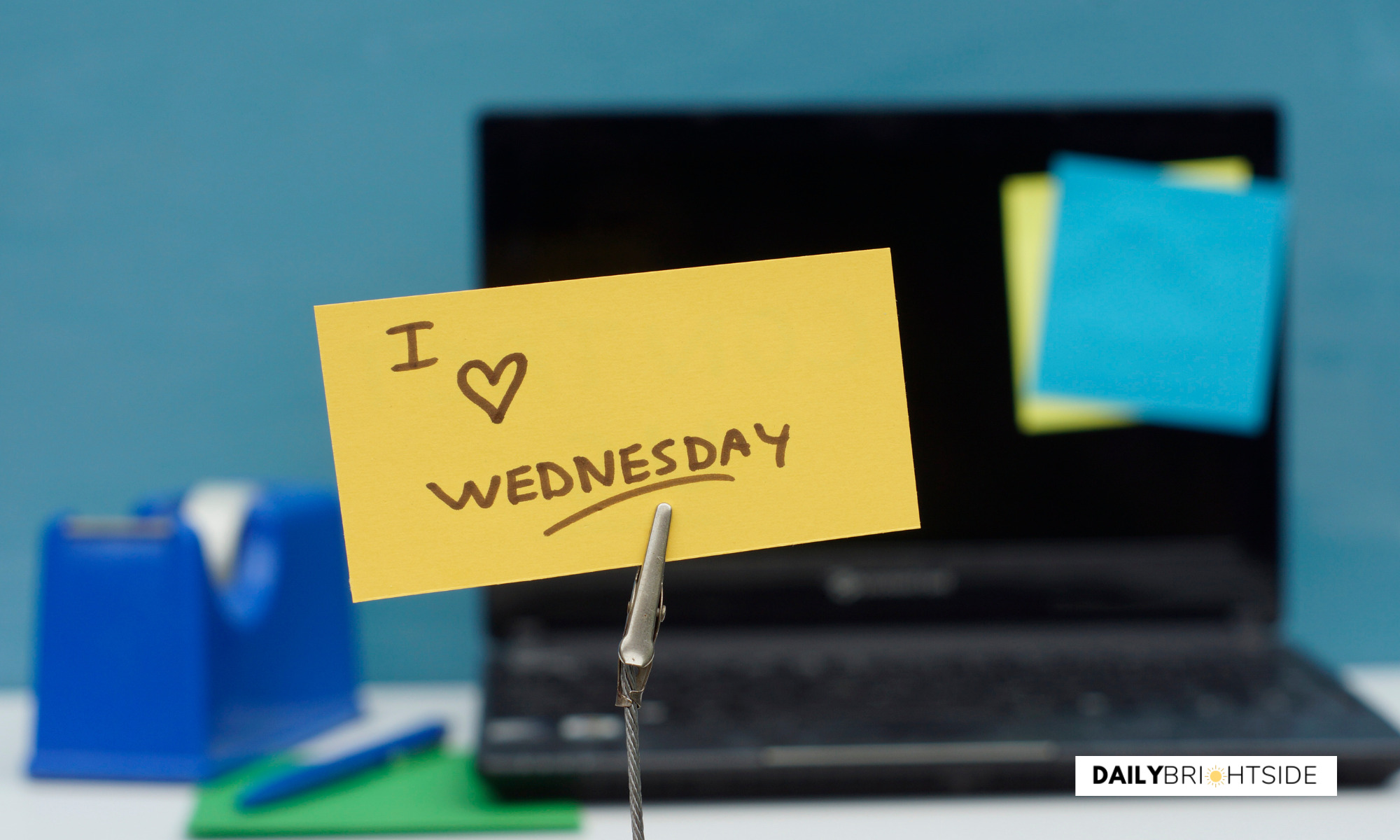 Positive Wednesday Affirmations