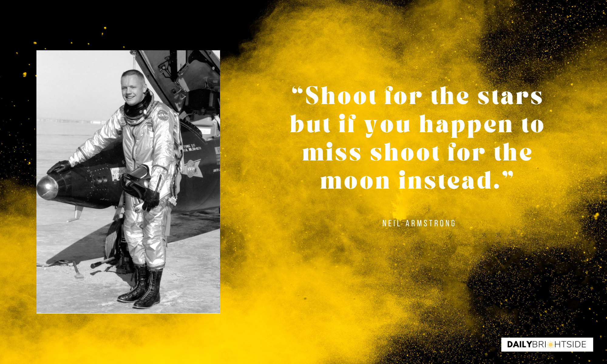 Neil Armstrong Quotes