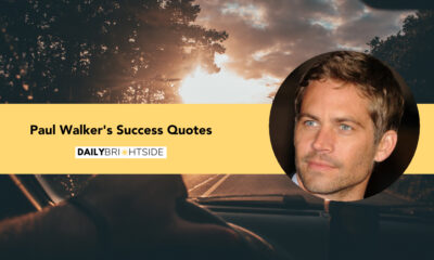Paul Walker Quotes