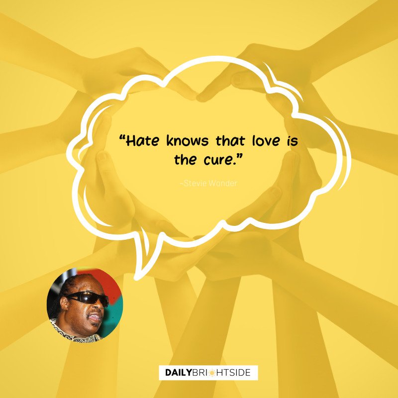 Stevie Wonder Quotes