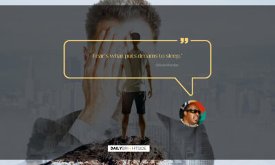 Stevie Wonder Quotes