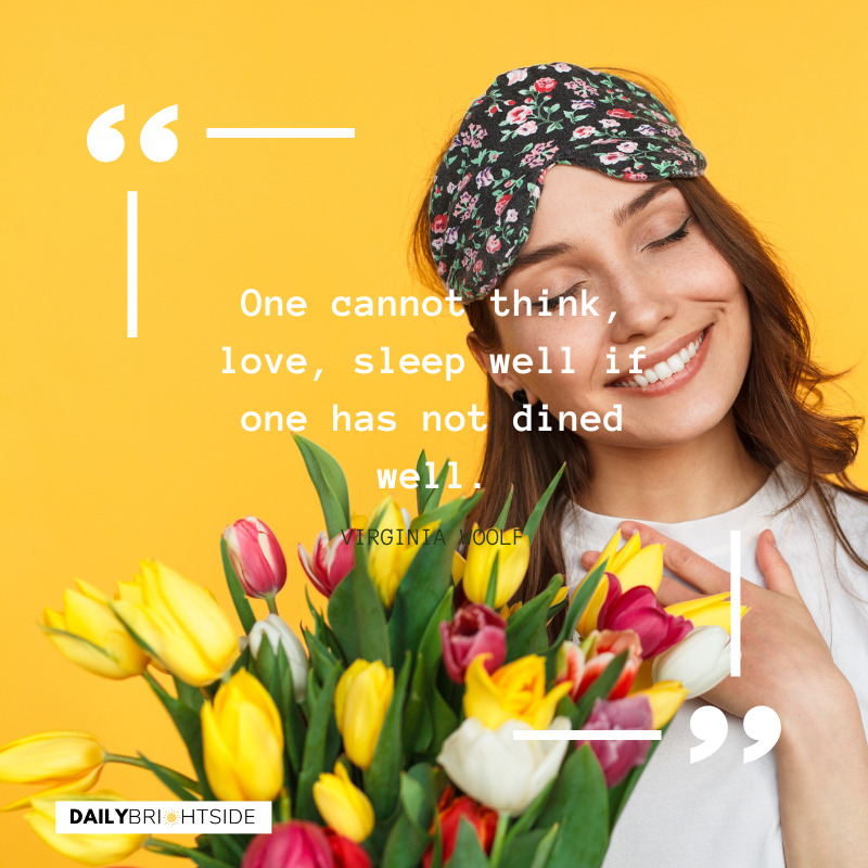 Wellness Quotes Virginia Woolf