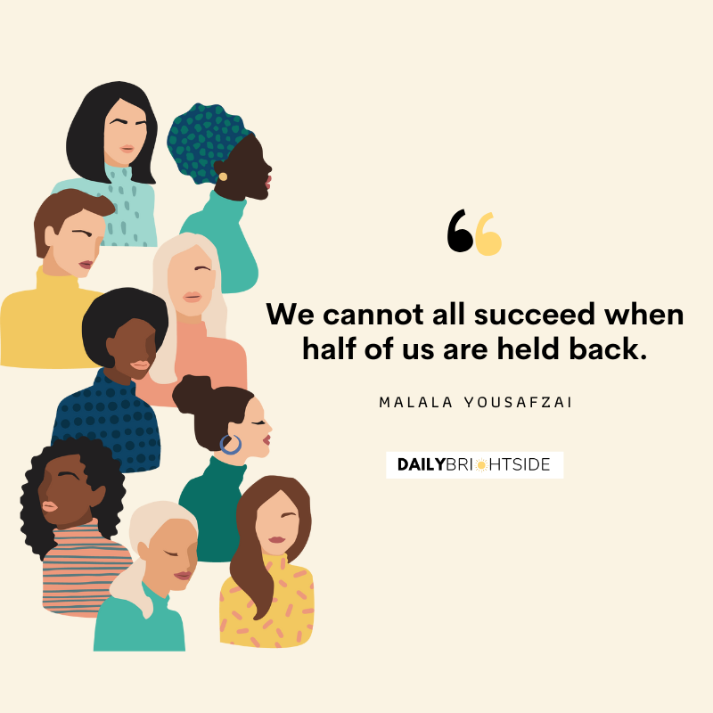 Women Empowerment Quotes