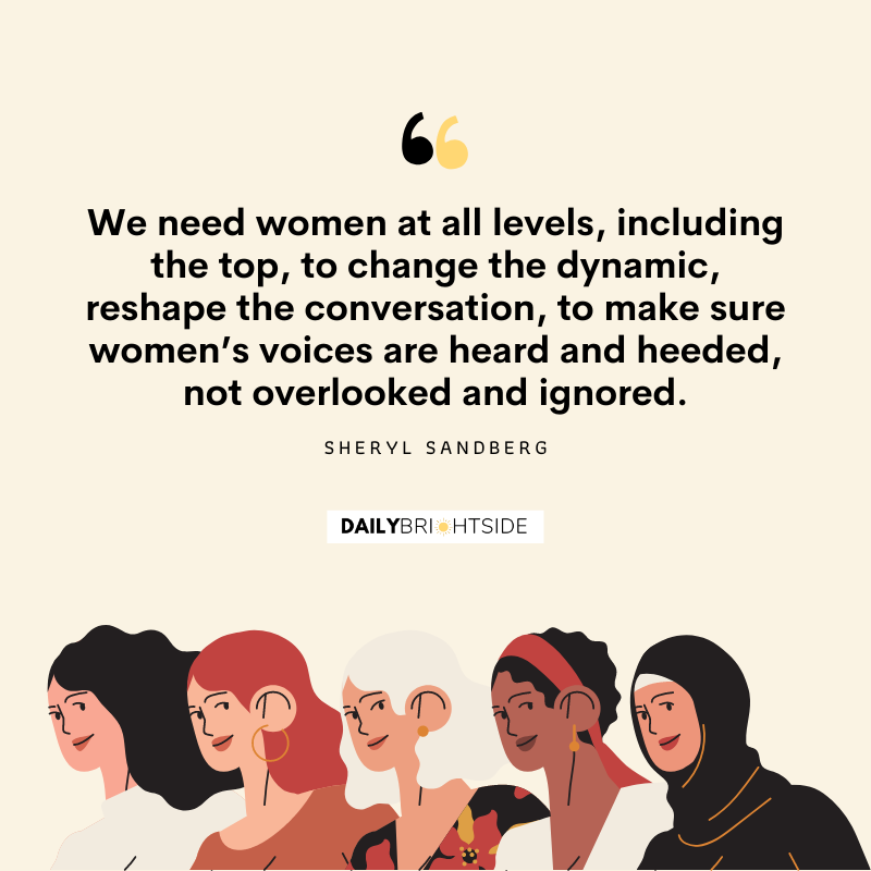 Women Empowerment Quotes
