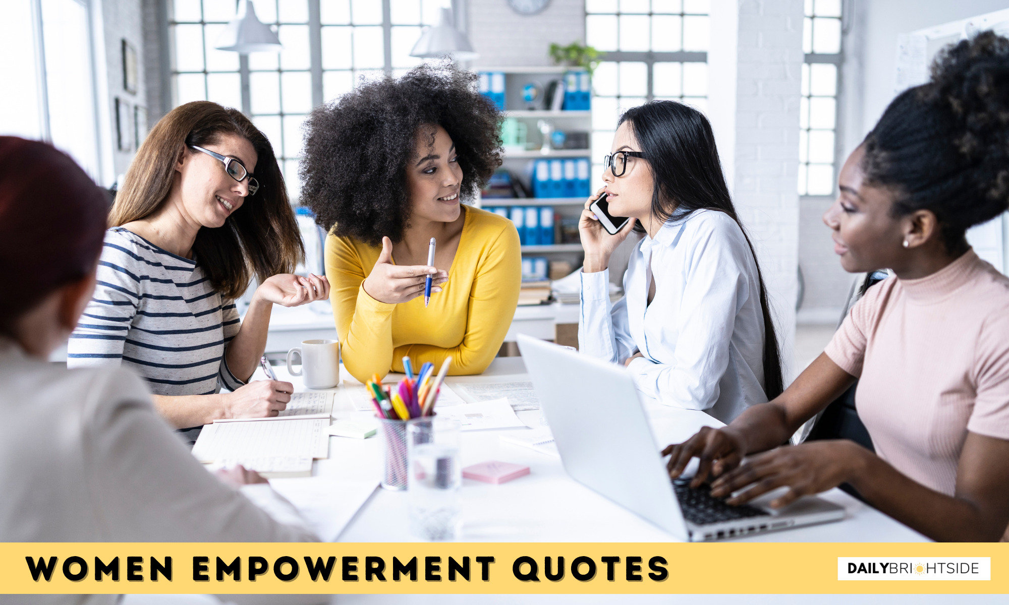 Women Empowerment Quotes