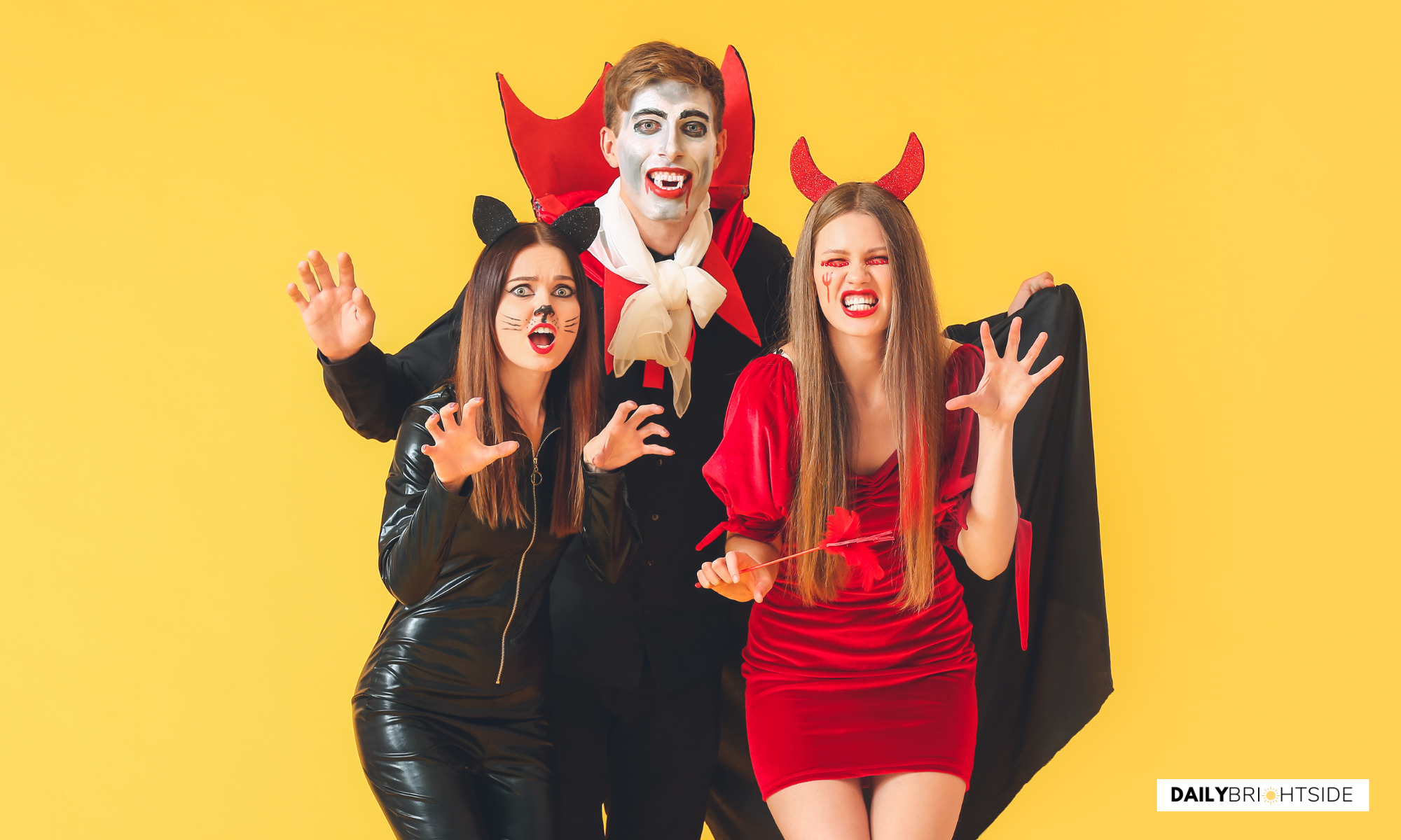Purchasing Your First Halloween Costume