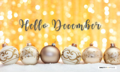 December Quotes