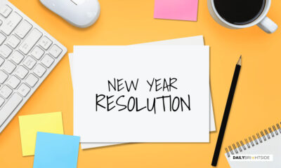 Resolutions Worth Making for the New Year