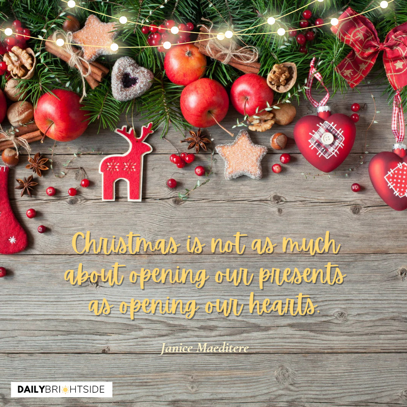 A Happy Holiday Secret