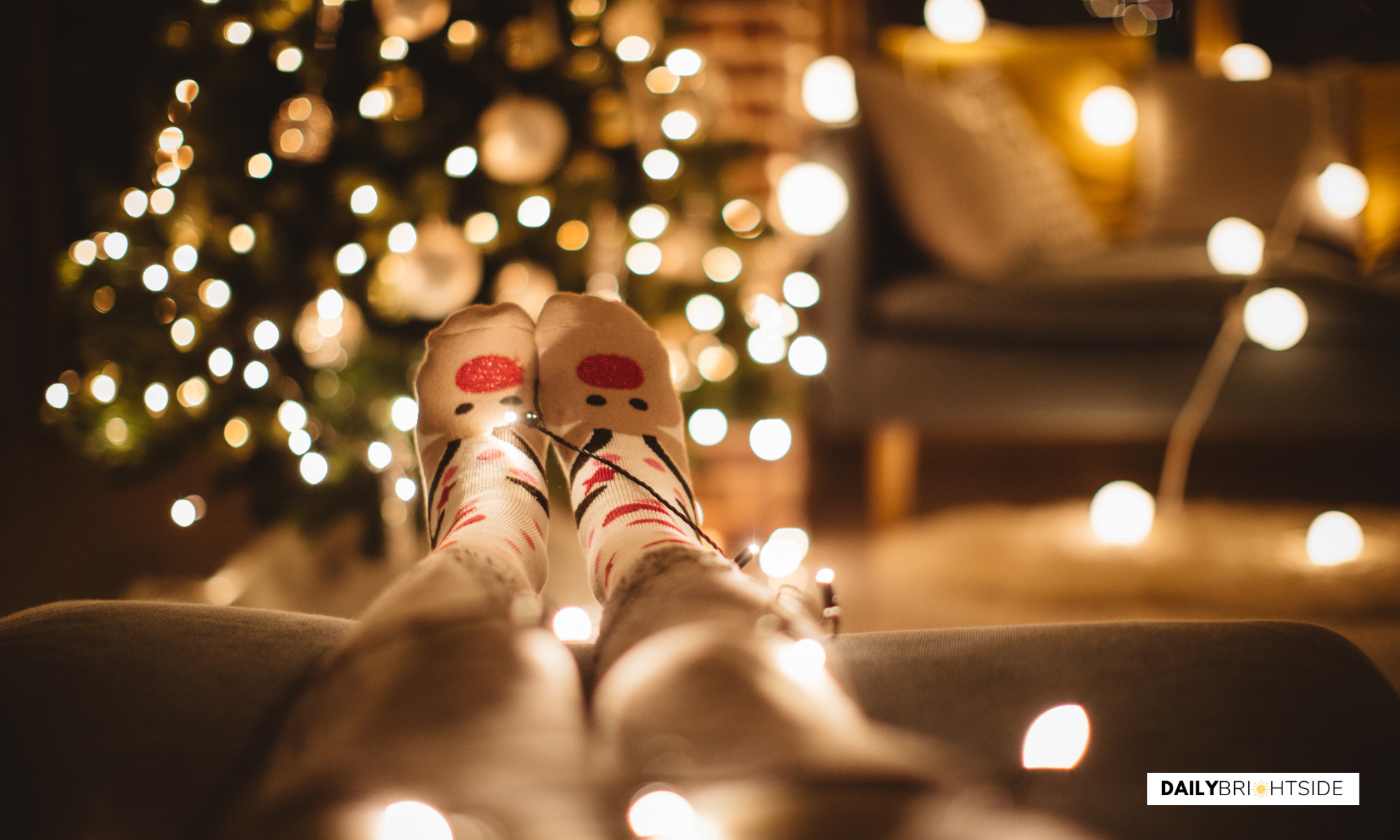 A Happy Holiday Secret