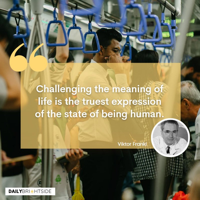 Viktor Frankl Quotes