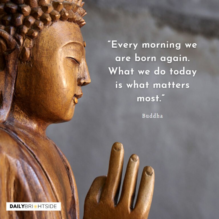 Enlightening Buddha Quotes | Daily Brightside